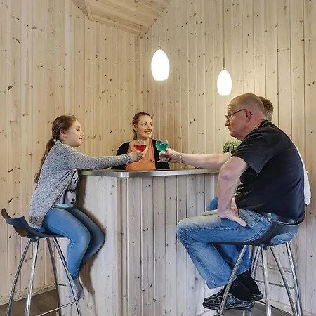 Tvaervaenget Сasa de vacaciones