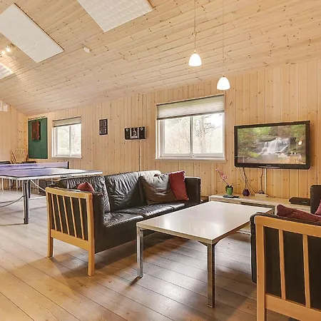 11 Bedroom Stunning In Blavand Σπίτι διακοπών *