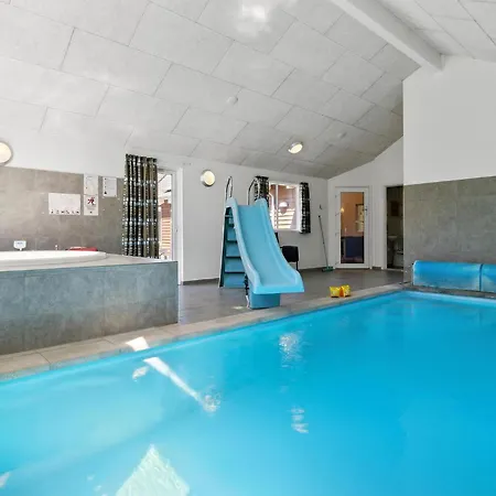 Awesome Home In Blavand With Sauna Blåvand