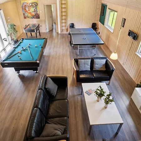 Awesome Home In Blavand With Sauna