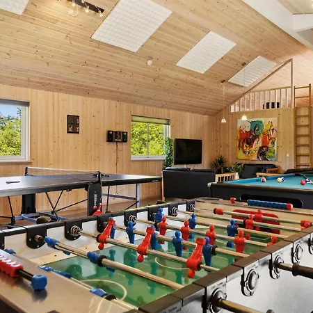 Tvaervaenget Blavand Casa vacanze