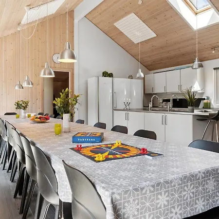 Casa vacanze Awesome Home In Blavand With Sauna *