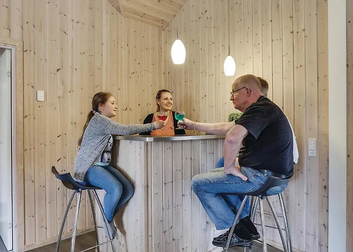 Tvaervaenget Semesterbostad