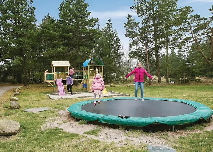 Tvaervaenget * Blåvand