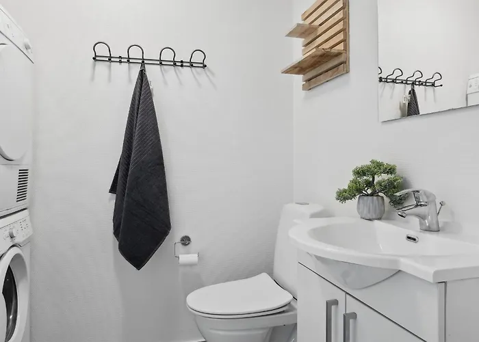 Tvaervaenget Semesterbostad