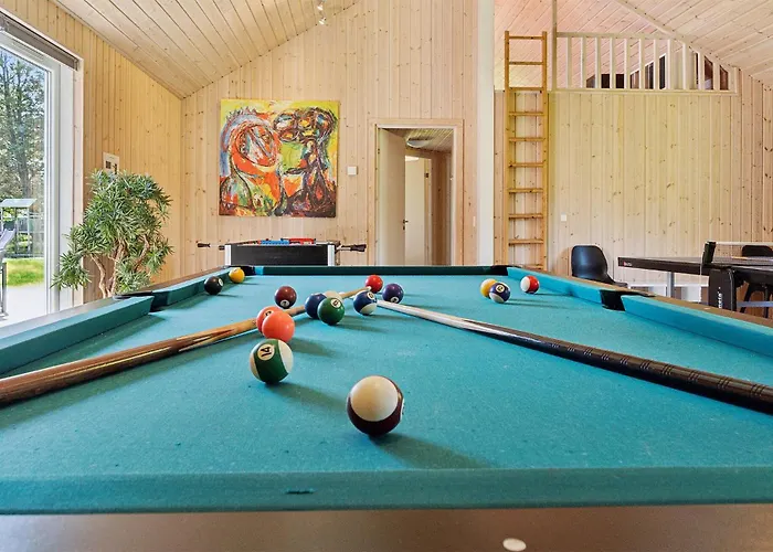 Tvaervaenget Semesterbostad Blåvand