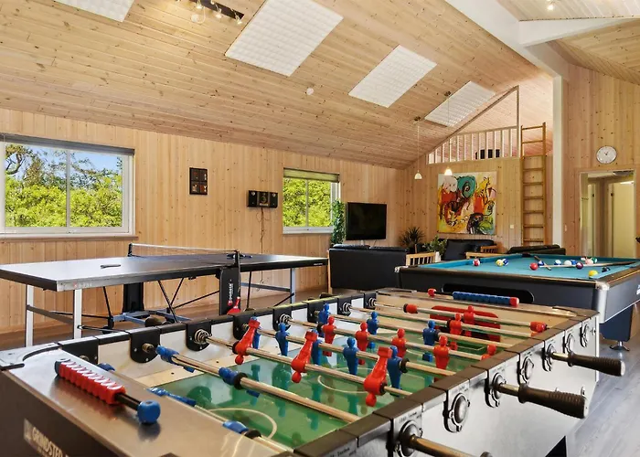 Tvaervaenget Semesterbostad