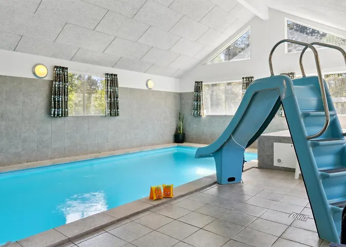 Tvaervaenget Semesterbostad Blåvand