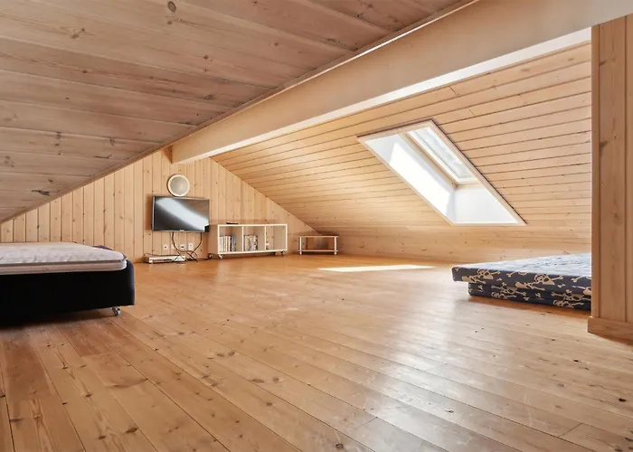 Tvaervaenget Semesterbostad Blåvand