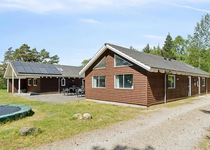 Tvaervaenget Semesterbostad